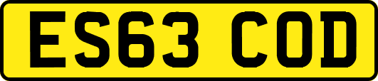 ES63COD