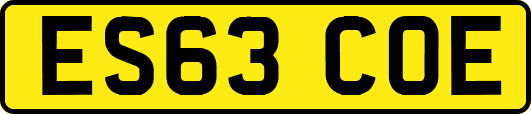 ES63COE