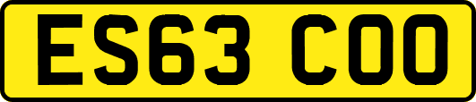 ES63COO