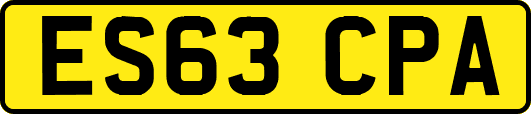 ES63CPA