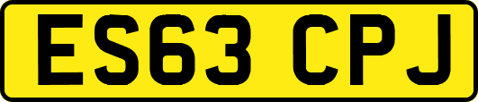 ES63CPJ