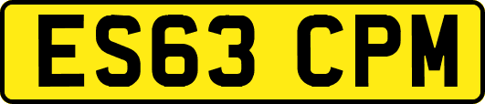 ES63CPM