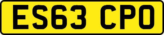 ES63CPO