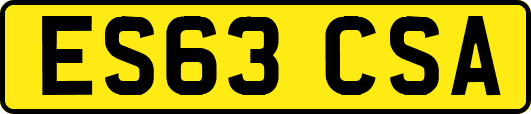 ES63CSA