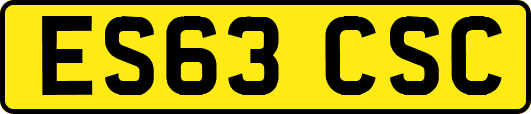 ES63CSC