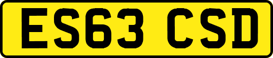 ES63CSD