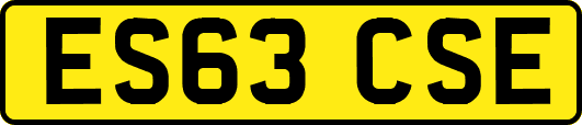 ES63CSE