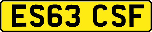 ES63CSF
