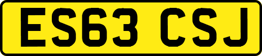 ES63CSJ