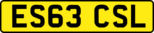 ES63CSL