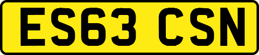 ES63CSN