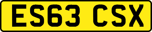 ES63CSX