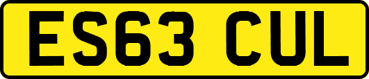 ES63CUL
