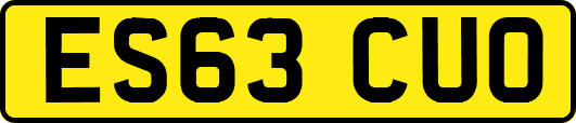 ES63CUO