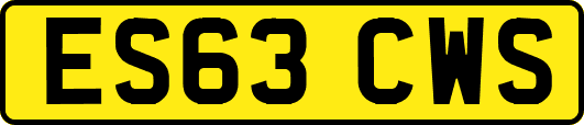 ES63CWS