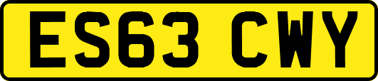 ES63CWY