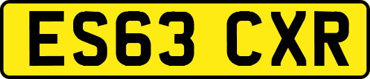 ES63CXR