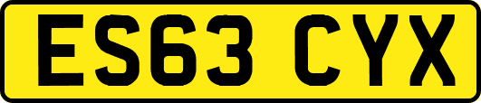 ES63CYX
