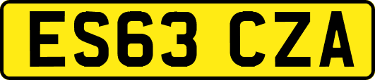 ES63CZA