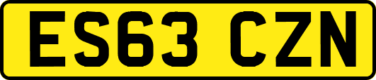 ES63CZN