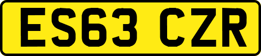 ES63CZR
