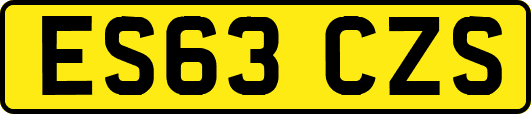 ES63CZS