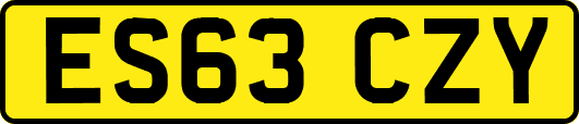 ES63CZY