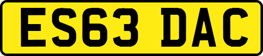ES63DAC