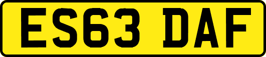 ES63DAF
