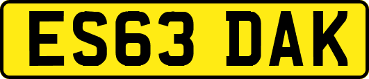 ES63DAK
