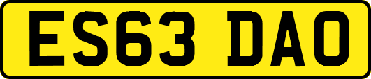 ES63DAO