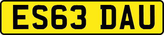 ES63DAU