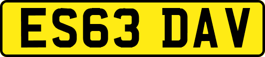 ES63DAV