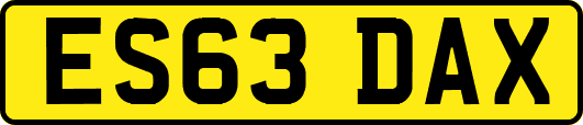 ES63DAX