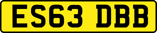 ES63DBB