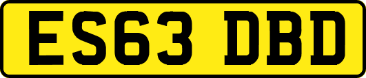 ES63DBD