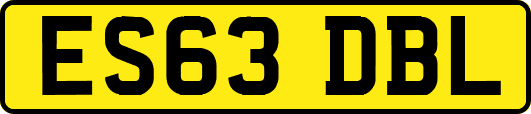 ES63DBL