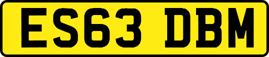 ES63DBM