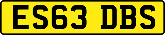 ES63DBS