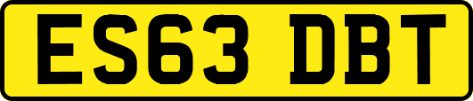 ES63DBT