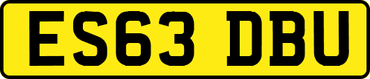ES63DBU