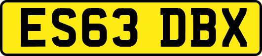 ES63DBX
