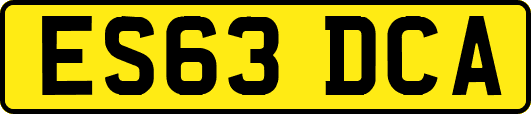 ES63DCA