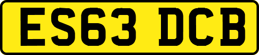 ES63DCB