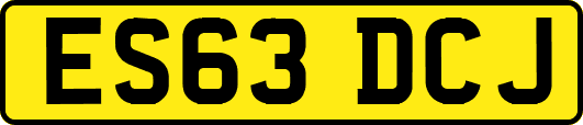 ES63DCJ