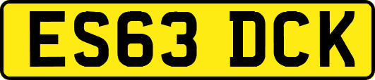 ES63DCK