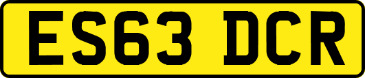 ES63DCR