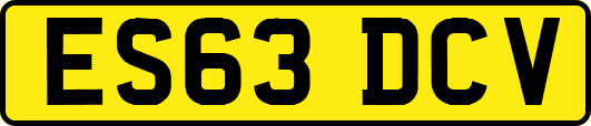 ES63DCV