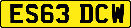 ES63DCW