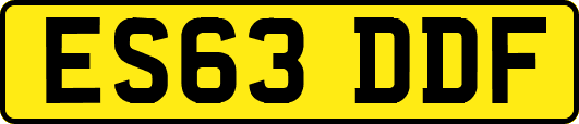 ES63DDF